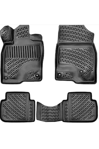 Rizline Bmw 2 Serisi Gran Coupe F44 3D Paspas Siyah 2019 Sonrası Rizline