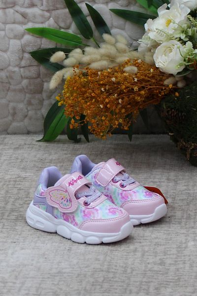 Kinetix Amory 3PR Anatomical Comfortable Lightweight Girl's Shoes