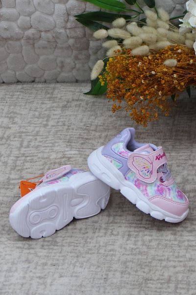 Kinetix Amory 3PR Anatomical Comfortable Lightweight Girl's Shoes