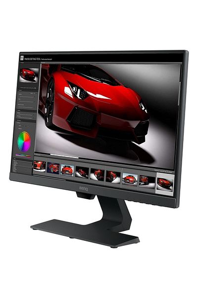 BENQ 23.8 Gw2480 75Hz Fullhd (HDMI (V1.4)X1+Dp+D-Sub) Ips Led Speaker Professional Monitor
