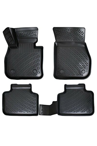 Rizline Bmw X3 E83 3D Paspas Siyah 2003-2010 Arası Rizline