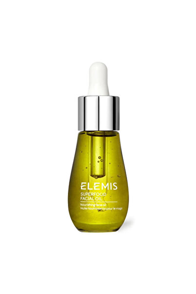Elemis Superfood Facial Oil - Yaşlanma Karşıtı Ve Nemlendirici Yüz Bakım Yağı 15 Ml
