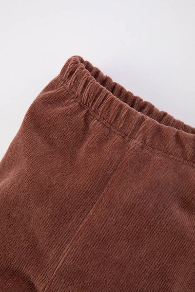 DeFacto Baby Girl Velvet Tights
