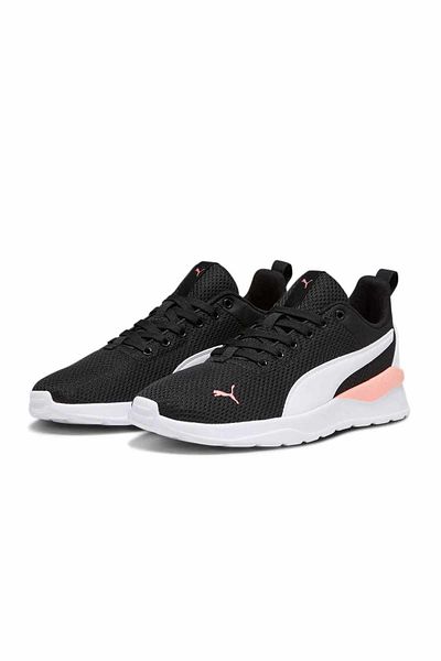 Puma حذاء رياضي كاجوال للنساء من Anzarun Lite371128-51 أسود