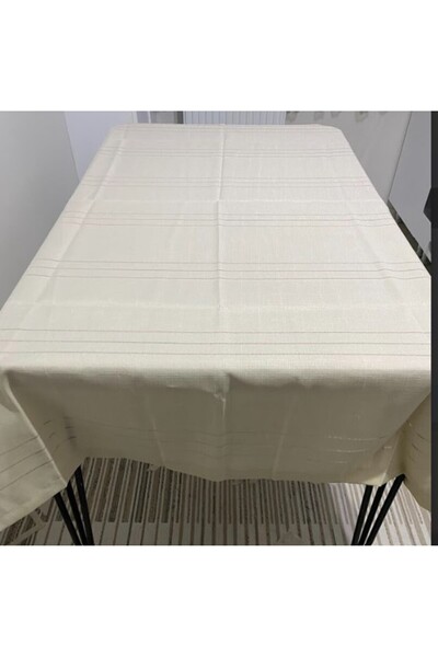 Dönmezstore مفرش طاولة بدون رعاية