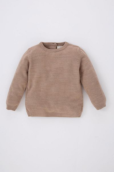 DeFacto Baby Boy Regular Fit Sweater