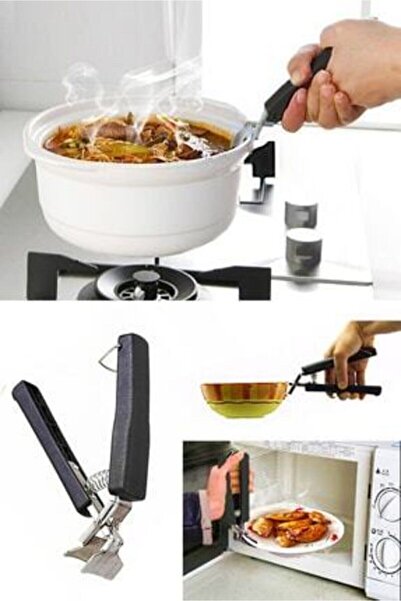 Keyfi Sepet Tencere Tava Tutacağı Tencere Sapı Ayarlanabilir Tutacak