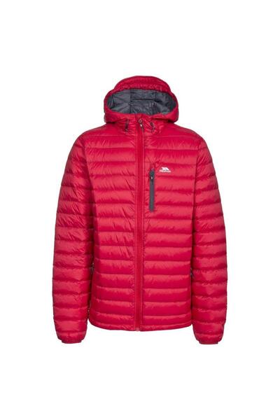Trespass MAJKDOM20001 Digby Male Down Jacket Red Men's Outdoor Jacket