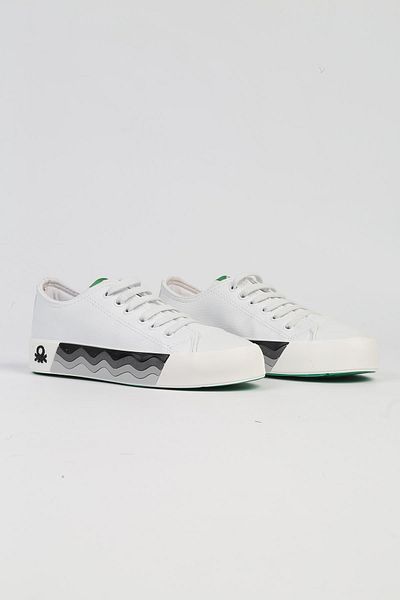 Benetton BN-31146 - 3394 Alb Gri