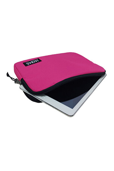 Jacbag Tablet Folder Pouch-fermuarlı Dosya Çanta Tablet