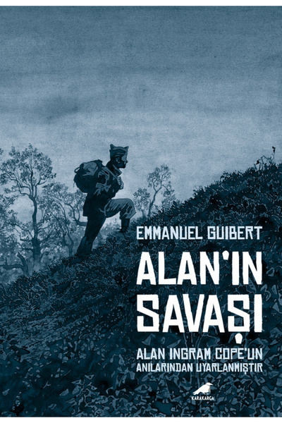 Karakarga Yayınları KK ALAN IN SAVAŞI-LA GUERRE D ALAN