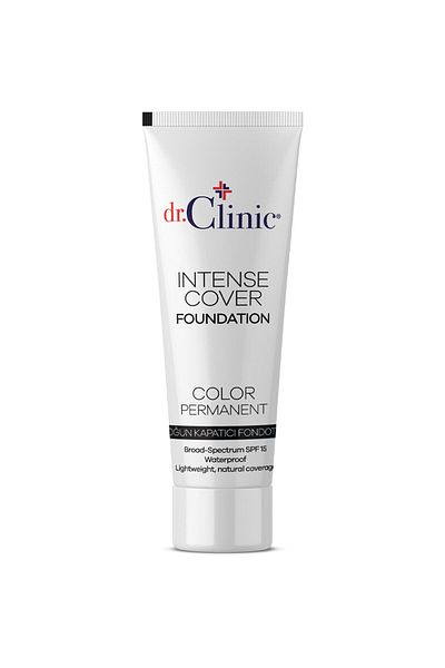 Dr. Clinic Intensive Concealer 30 ml Tube Foundation 03