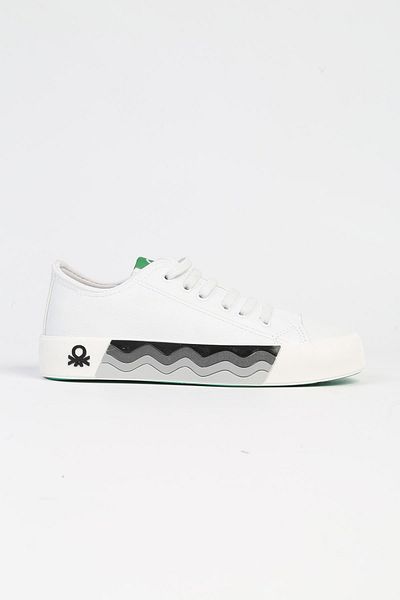 Benetton BN-31146 - 3394 Alb Gri