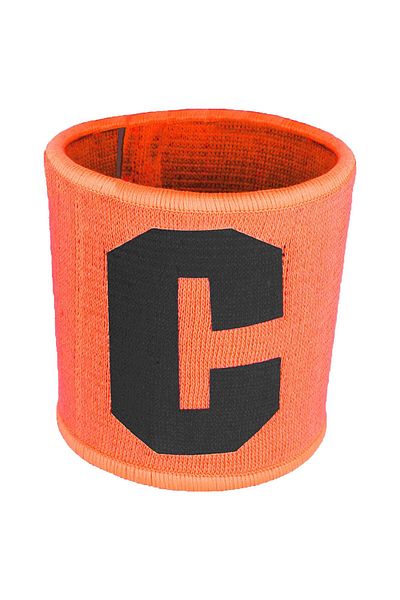 SCHMILTON Επαγγελματικό Captain Armband Πορτοκαλί