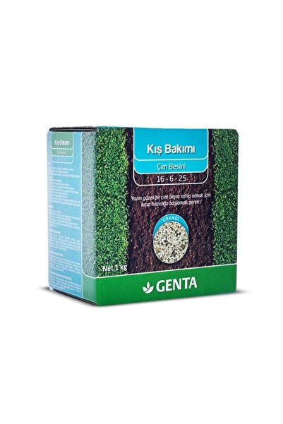 Genta Kış Bakım Gübresi 1 Kg