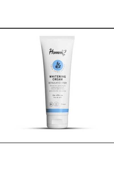 Homm Life HOMM BİTKİSEL BEYAZLATICI KREM