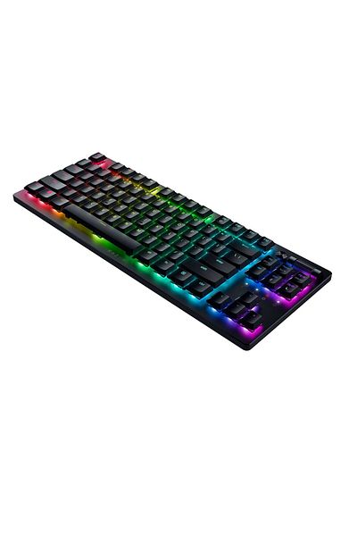 RAZER Deathstalker V2 Pro - Red Switch, Tenkeyless, Hyperspeed, Wireless Mechanical Gaming Keyboard