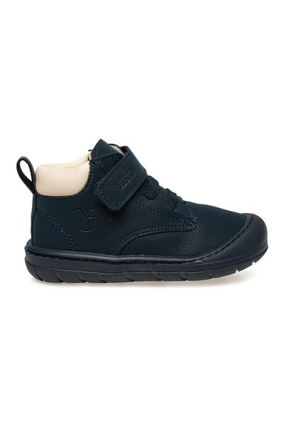 Vicco 946.E23K.377 Dětské boty Paw First Step v tmavě modré barvě