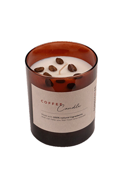 Espressolab Kahve Mumu - Kahverengi