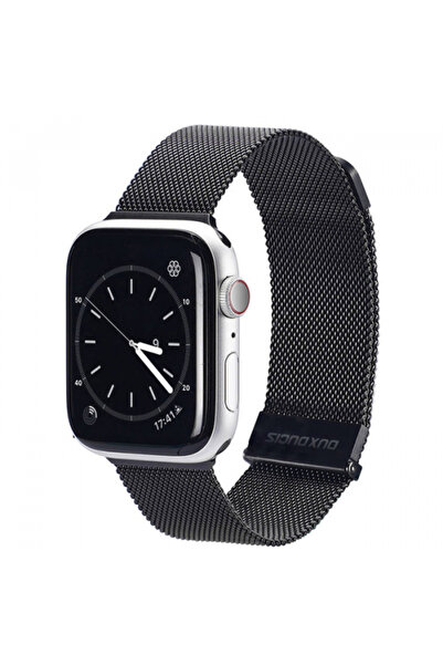 Ally Dux Ducis Apple Watch 38-40-41MM în buclă milaneză premium Milano Cayış ...