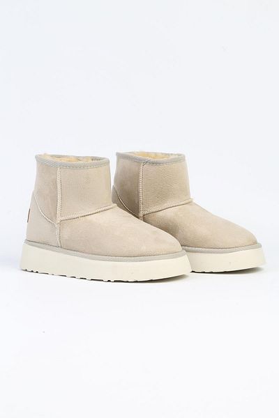 Pierre Cardin ® | PC-52710 - 3861 Béžová - Dámské kozačky