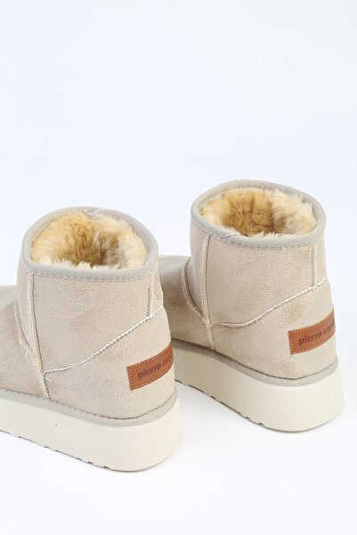 Pierre Cardin ® | PC-52710 - 3861 Bej - Kadın Bot