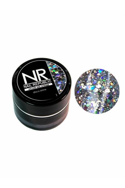 Nail Republic Nr Dısco Shıne 01 (7 Ml)