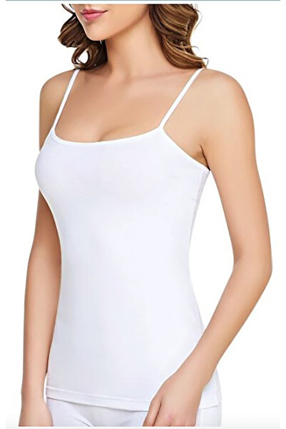 Tutku RİBANA İP ASKILI ATLET TKD0135