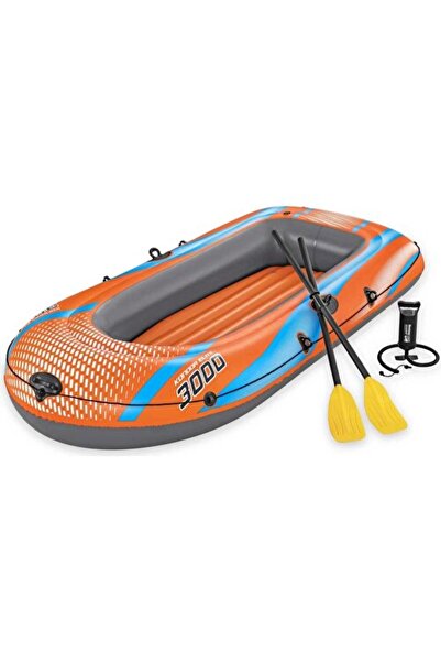 BESTWAY Kondor Elite 3000 Şişme Lastik Bot 61145