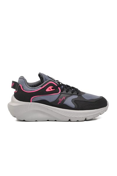 WALKWAY Pantofi sport Trier Smoked-Fuchsia pentru damă