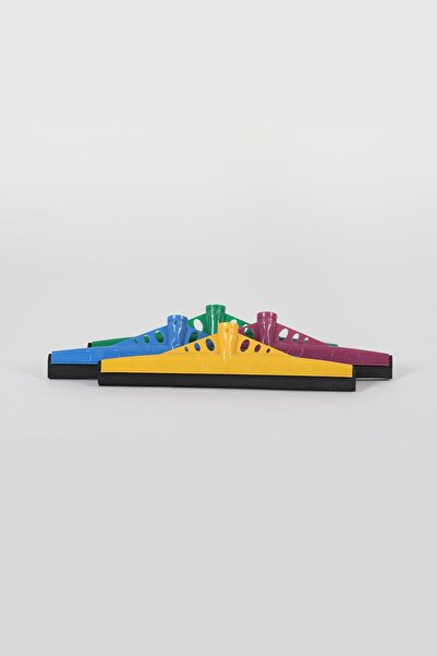 SHINES Adco Plastik Shine Plus 40 Cm Yersil Çekçek Çekpas