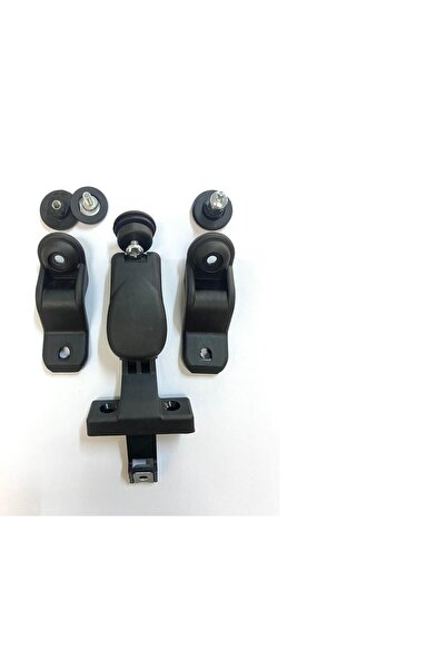 Genel Markalar Fiorino Doblo Bipper Nemo Araçlar İçin Arka Kelebek Cam Mandal...