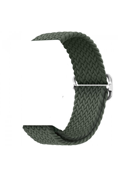 Ally Apple Watch 7-8 45mm 6-5-4 44mm Japon Tokalı Elastik Kayış Kordon 3-2-1 ...