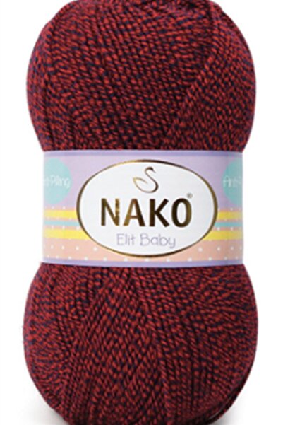 NAKO Elit Baby Örgü İpi 21351