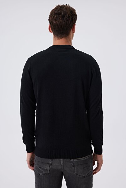 Lee Cooper Gino Men's Sweater Black