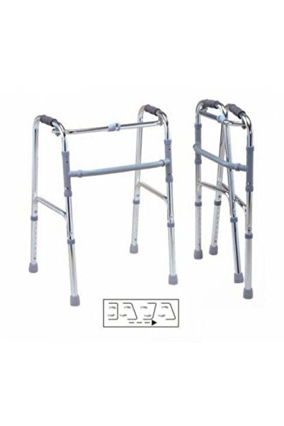 Genel Markalar Alüminyum Hareketli Walker W913