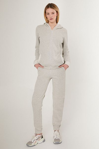 Arnetta Women's Gray 2-Piece Set