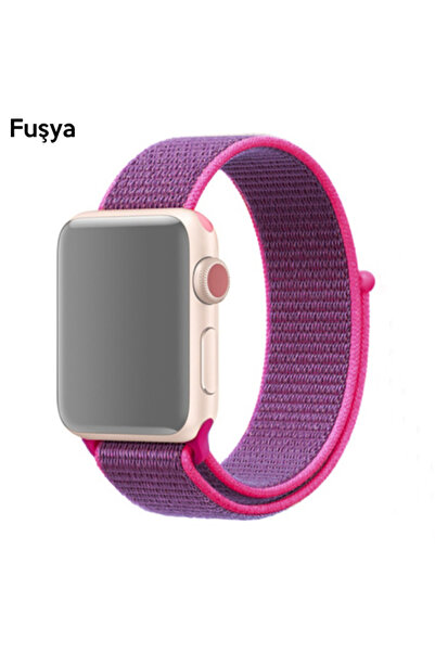 Ally ساعة 7-8 41 ملم 6-5-4 40 ملم حزام رياضي بحلقة من النايلون 3-2-1 38 ملم ف...