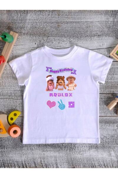 barsdepo Tricou Roblox Copii Negru Unisex