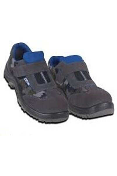 Es Made Made Çelik Burun--iş Ayakkabısı--41 No