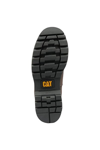 Cat Colorado Dark Grey Nubuk Kadın Bot DNZ-Z00097