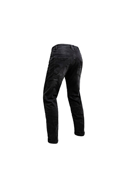 Tech90 Kevlar Motosiklet Pantolonu Siyah JDD2021 Black