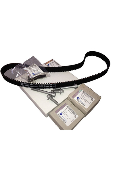 Guvenoto GM Triger Kayışı Seti Astra-G, Astra-H, Astra-J, Vectra-C, Zaf-B A16...