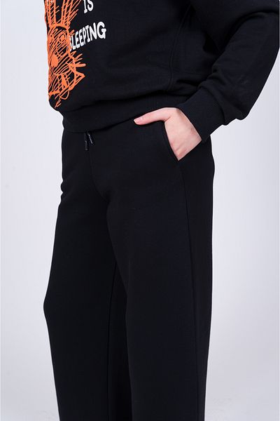 Marions 3 YARN CHARDON WIDE LEG PANTS