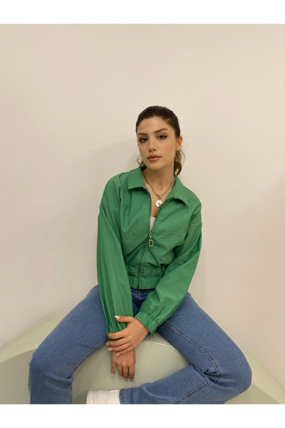 Love London Store ELASTIC JACKET