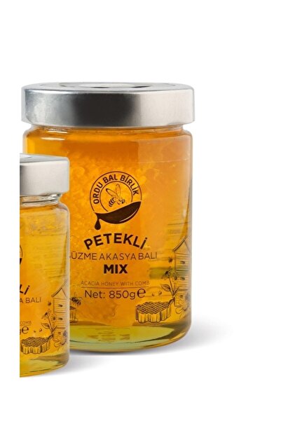 ORDUBALBİRLİK Ordu Bal Birlik Süzme Çiçek Balı Mix