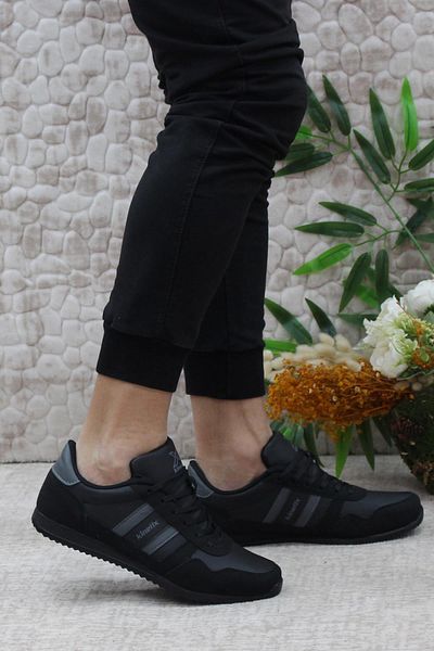 Kinetix Carter Pu 3PR Anatomical Lightweight Comfortable Men's Sports Shoes