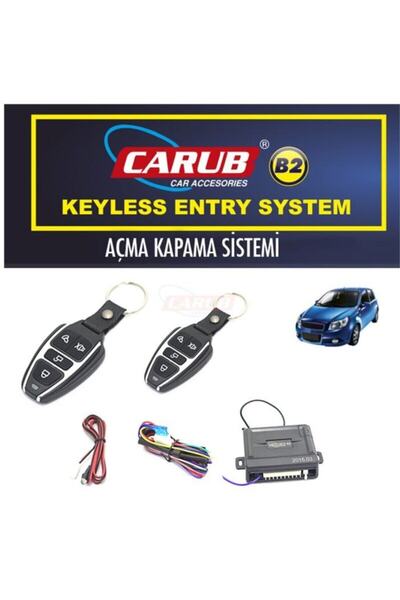 Eymen Carub Uzaktan Kumanda Açma Kapama Kampanya Model Aynı Gün Kargo