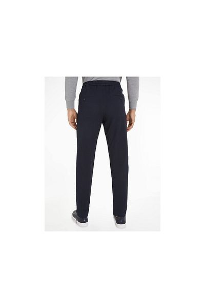 Tommy Hilfiger Pantaloni - Potrivire relaxată și design elegant
