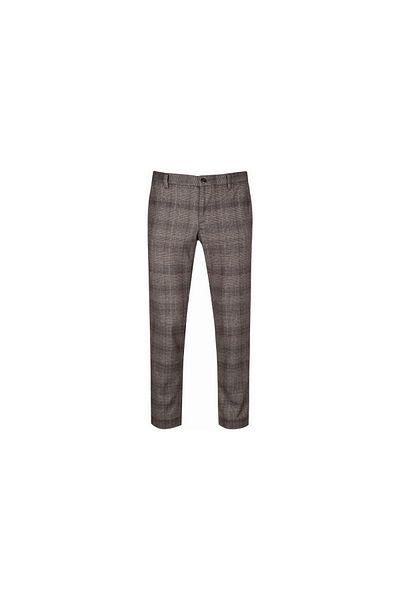 Alberto Pantaloni - Potrivire relaxată și design elegant